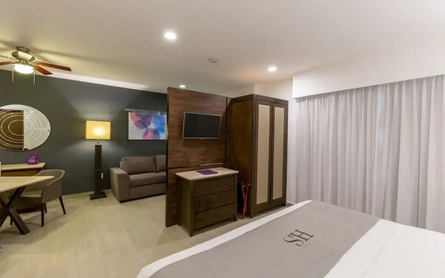 Wyndham Garden Leon Centro Max Hotel