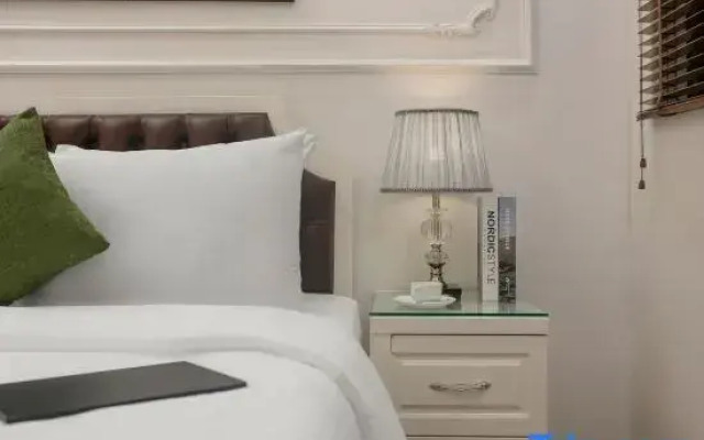 Trang Trang Luxury Hotel