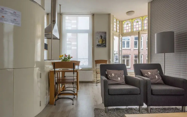 Amsterdam Center Romance Apartment