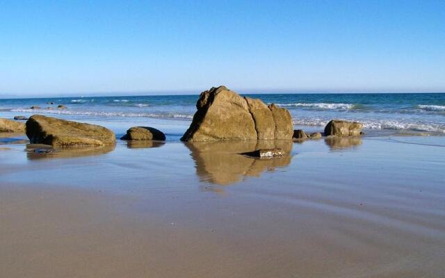 2 bedrooms appartement with wifi at Barbate