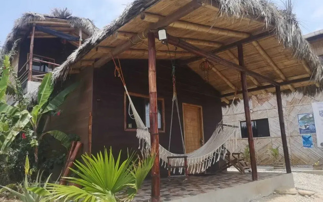 La Fogata Bungalows
