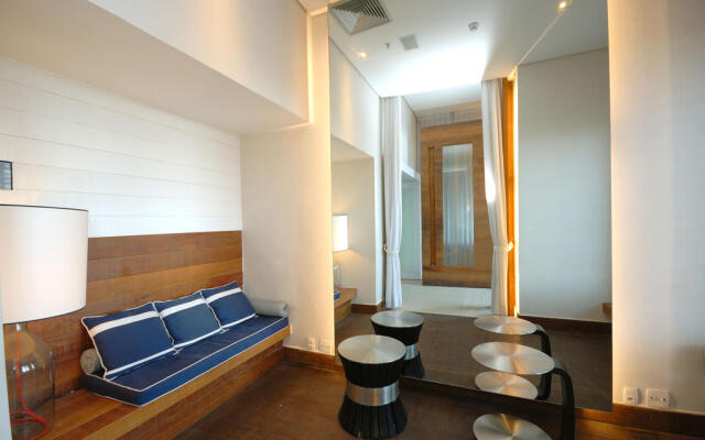 Mercure Rio Boutique Hotel Copacabana