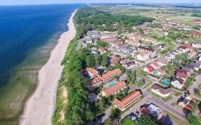 Comfortable Holiday Houses Near the Sea, Rewal