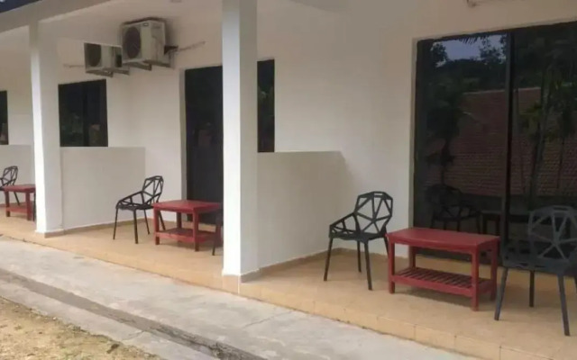 Xcape Resort at Taman Negara
