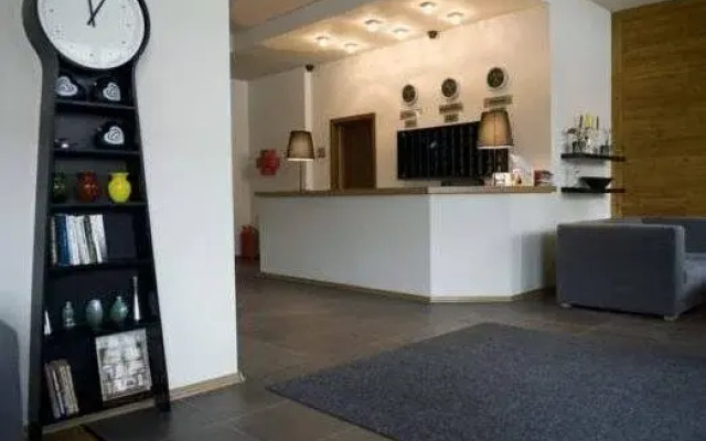 White Lavina Spa and Ski Lodge