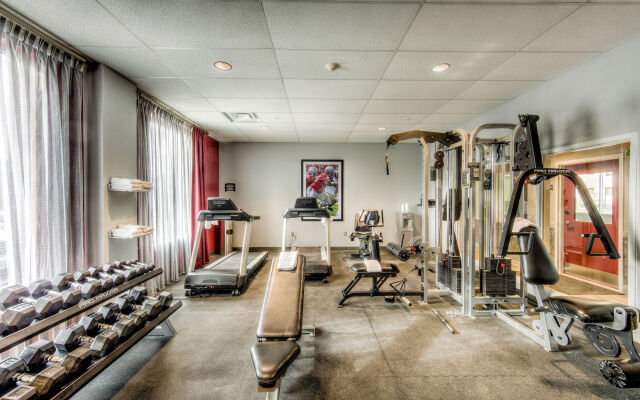 Staybridge Suites Columbus Univ Area - OSU by IHG