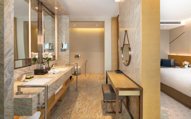 Intercontinental Taiyuan by IHG