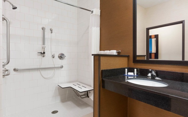 Fairfield Inn & Suites Mankato