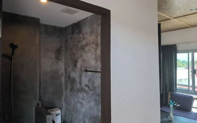 Modern Rustic Seaview 1 Bedroom Retreat With Free Coworking