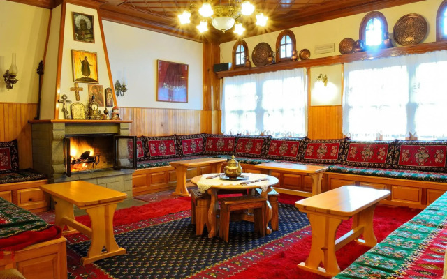 Asteri Metsovo