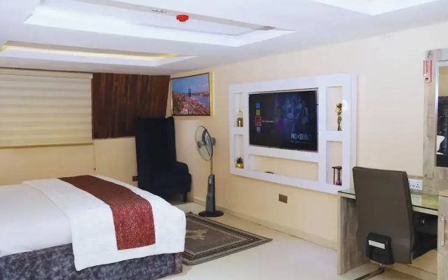 Allegiance Apartment and Suites