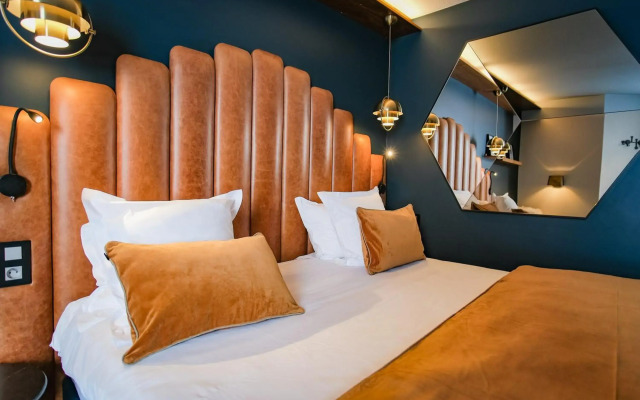 Hôtel Fahrenheit Seven Val Thorens