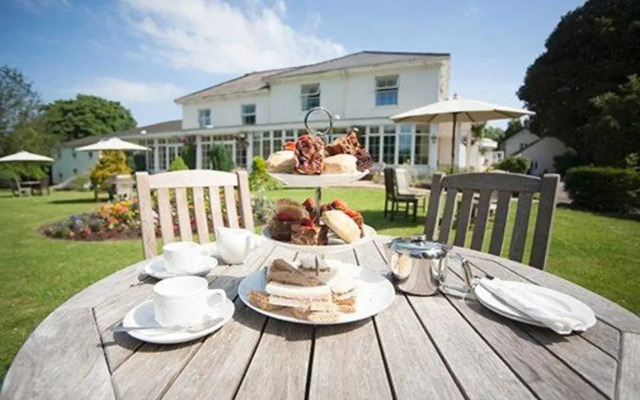 Buckerell Lodge Hotel