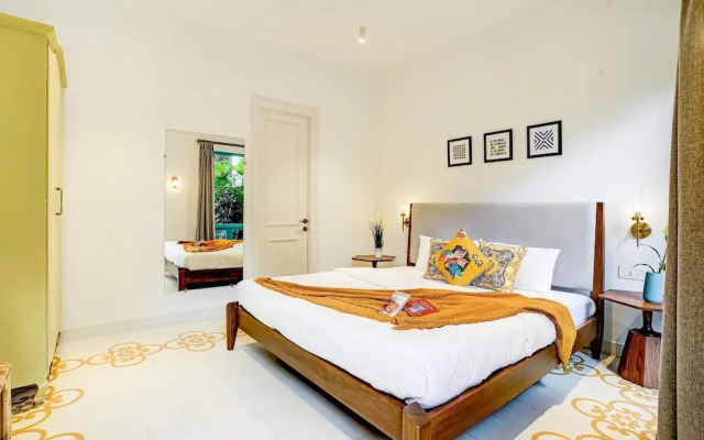 Verona By Dancenter - 3 BHK Villa in Siolim