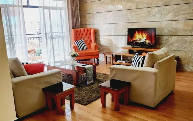 Lux Suites Stunning Homes Kilimani
