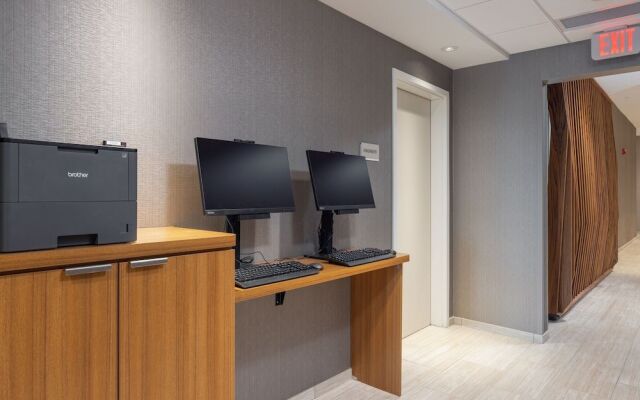 SpringHill Suites Tucson at The Bridges