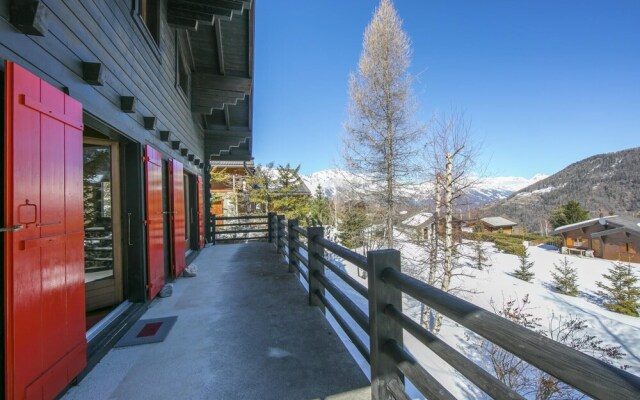 Chalet Valais Les Jeunes