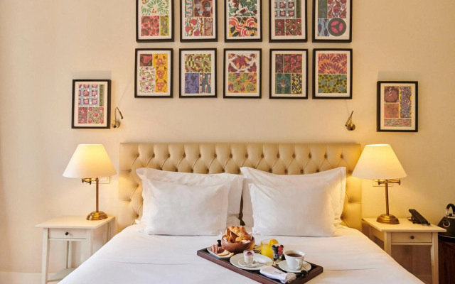 Alegria A Lisbon Boutique Hotel