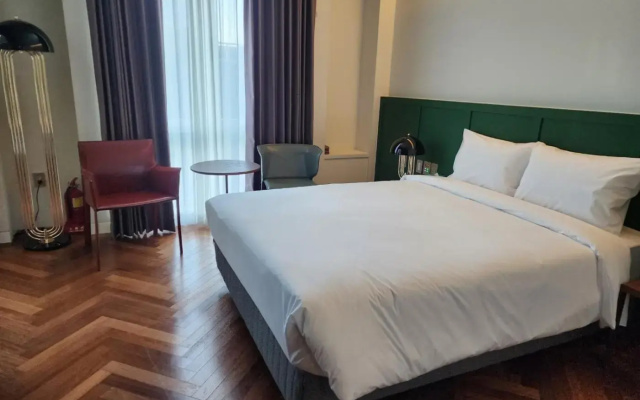 Le Seoul Hotel