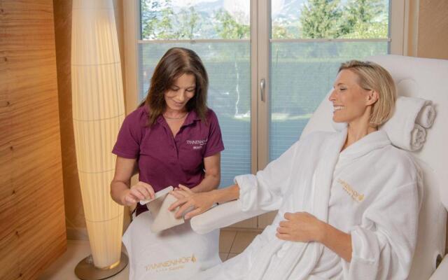 Tannenhof Alpines Lifestyle Hotel