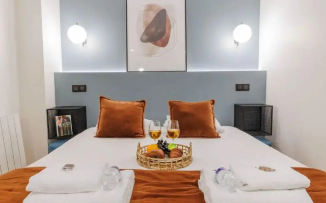 Residence Paris Pelee