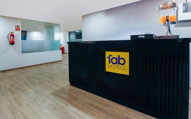 Fabhotel Mallikarjun Residency