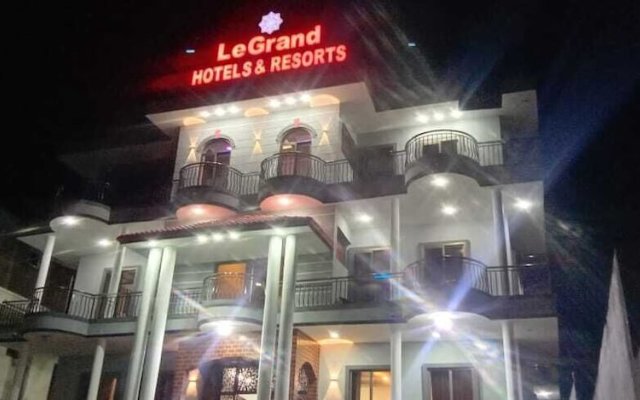 Le Grand Hotel and Resorts