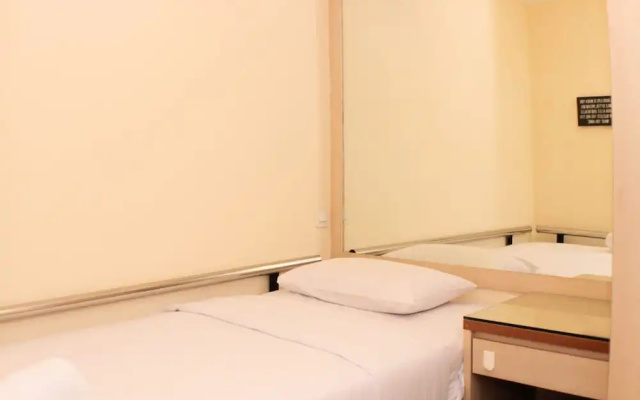 Nice And Comfy 2Br At Bassura City Apartment – Guest Rooms – Jakarta