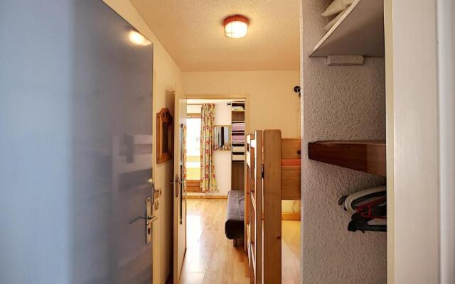 Appartement Les Menuires, 1 pièce, 3 personnes - FR-1-178-305