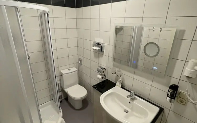 Hotel Garni Hennesburg