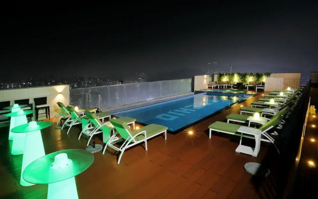 Orchid Hotel