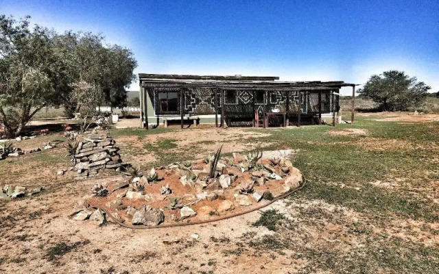 Molo Molo Game Reserve