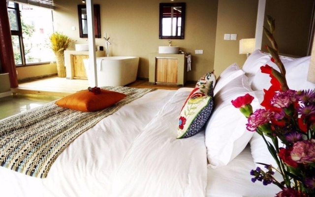 Xianyun Xiyue Boutique Holiday Hotel – Guest Rooms – Lijiang