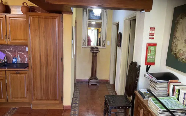 Charming Gaden Cottage Above Pdrogao Grande