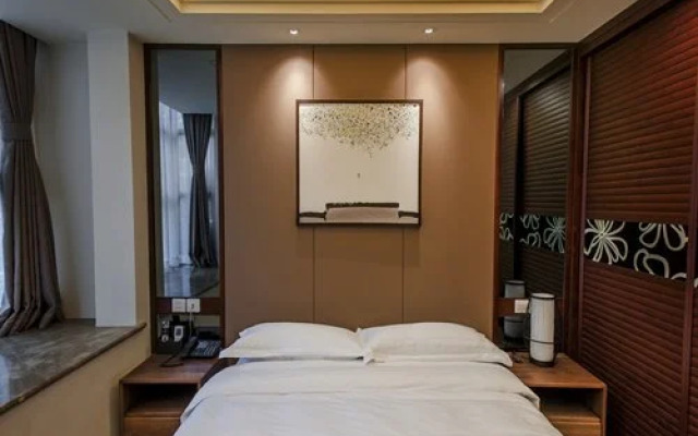 Shangshanqi Wuyun Holiday Villa