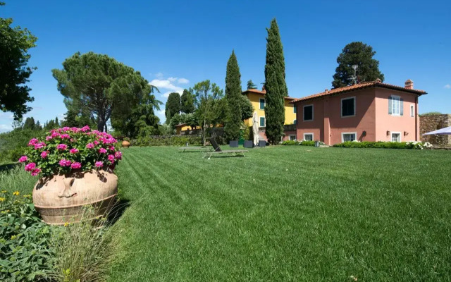 Villa le Cipresse