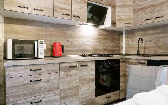 Апартаменты на улице Карбышева