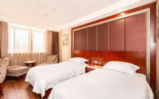 Yangling Mingdu Business Hotel Xianyang