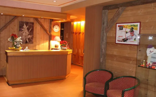 Hotel Chalet Des Champions