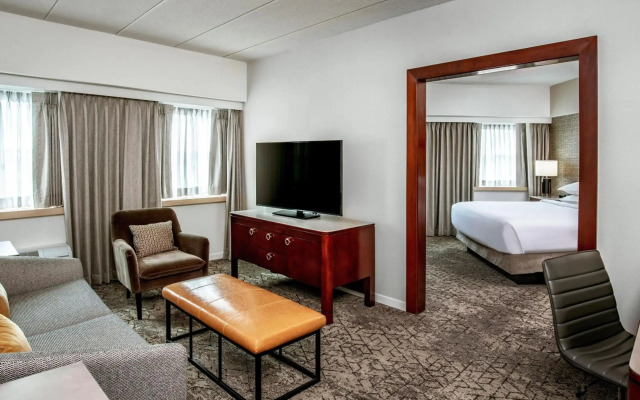 Sheraton Boston Needham Hotel