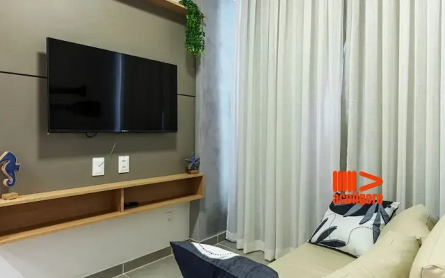 Moderno Agradável Flat P Galinhas BP402