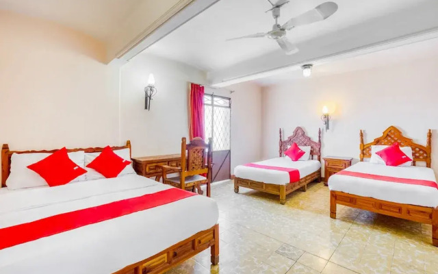 OYO Hotel Posada Del Carmen