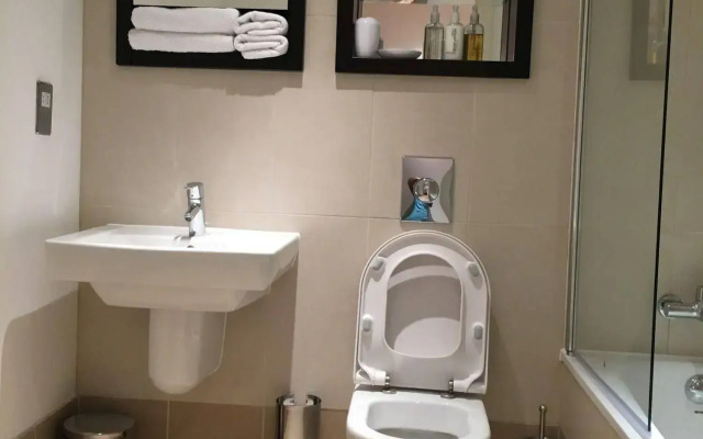Starlite Serviced Apartments