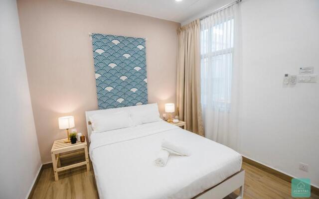 Jomstay Muji 19 Homestay Ipoh Garden