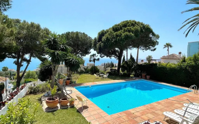 La Capellania Private Jacuzzi And Pool Lux Villa Benalmadena