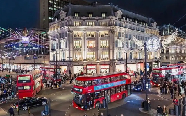 Luxurious Loft Central Soho - 3 Bedrooms Office