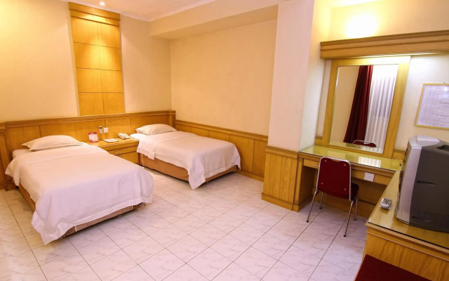 Hotel Hangtuah