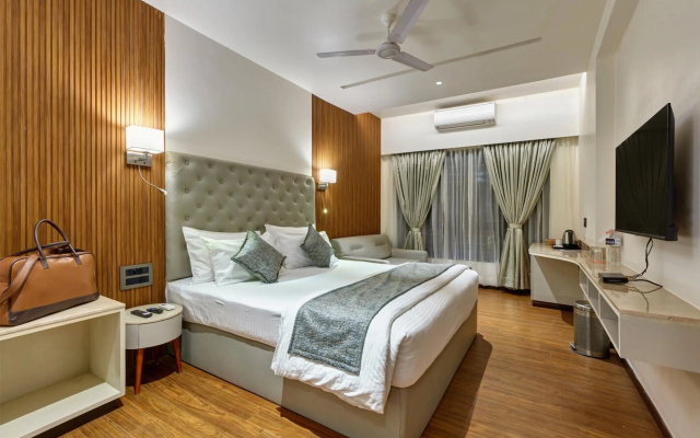 Citrus Hotel Kolhapur – Guest Rooms – Kolhapur