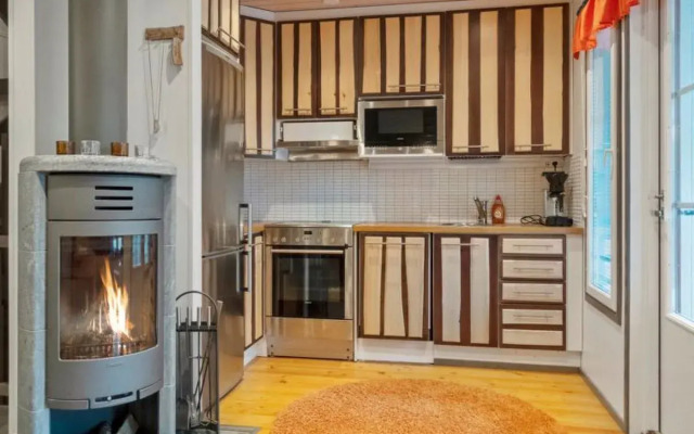 House Pulkka 2 Salla