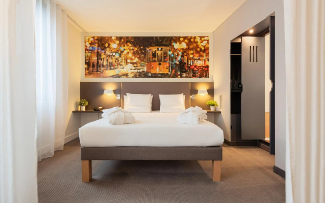 Novotel Suites Paris CDG Airport Villepinte